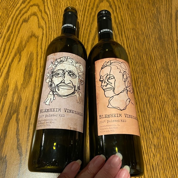 Dave MatthewsBlenheim 2 Bottles with Lights - Picture 5 of 9